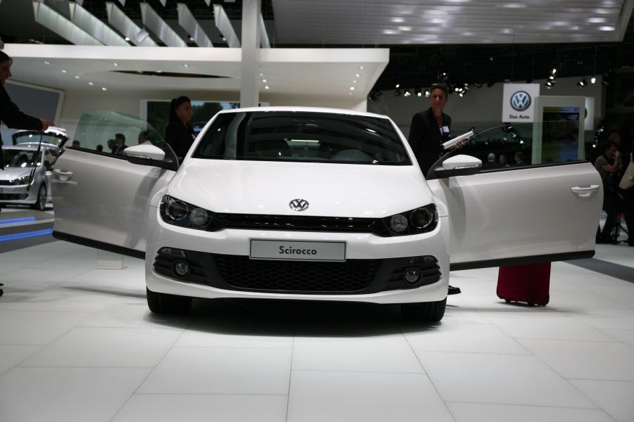  Volkswagen Scirocco 2008 года  (фото 64 из 143)